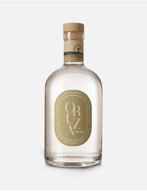 Oruza - Dry gin