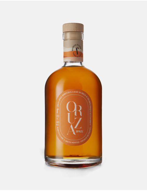 Oruza - Spice Rhum