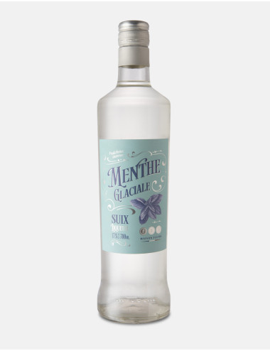Liqueur Suix Menthe Glaciale