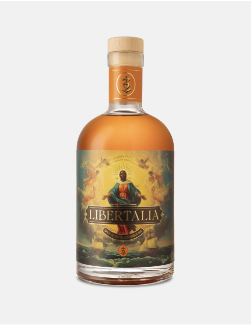 Libertalia Spice Rhum