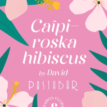 Caïpiroska hibiscus by David du Pastabar